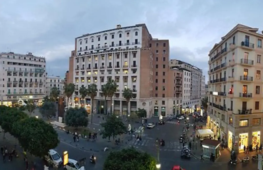 Casa Francy e Carmen Napoli-1