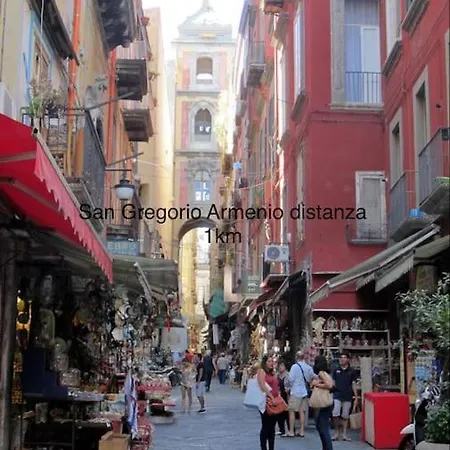 Casa Francy e Carmen Napoli-2